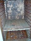  GRIEVE-HENDRY CO. Oven, Model VA-850-E, 850 deg F,